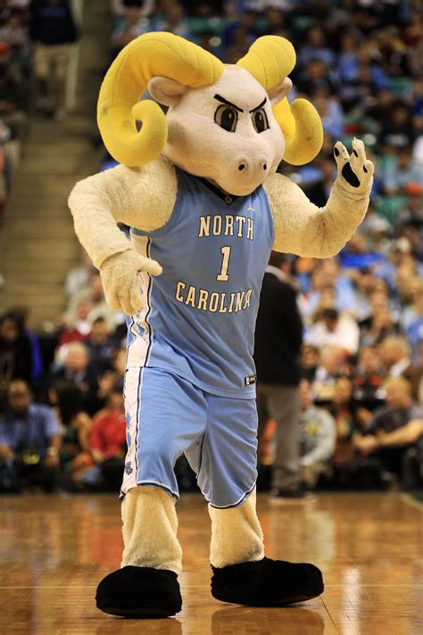 The Role of Mascot Names in North Carolina Sports